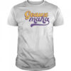 Geauxmaha Sweet Baton Rouge T-Shirt