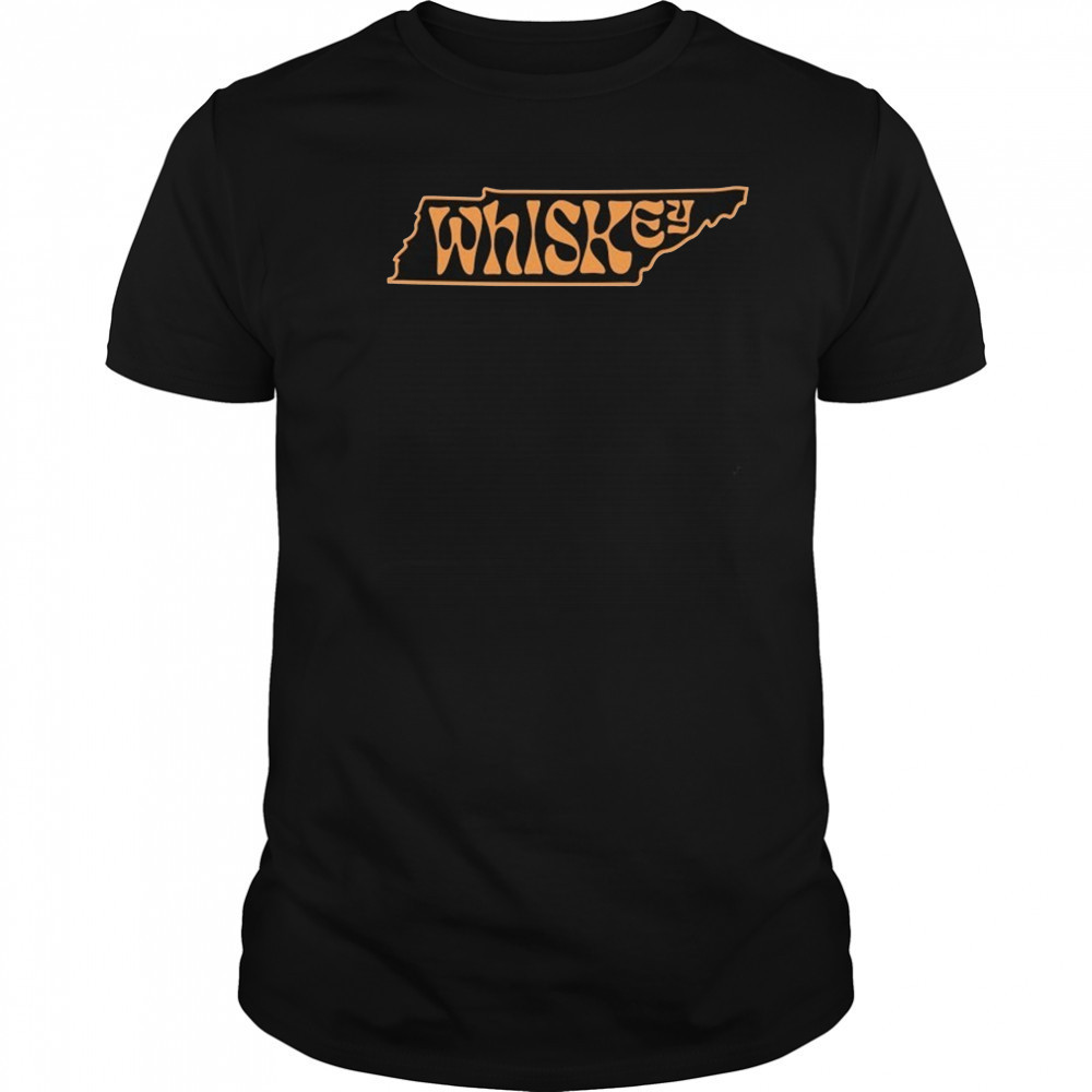 George Jones Whiskey T-shirt