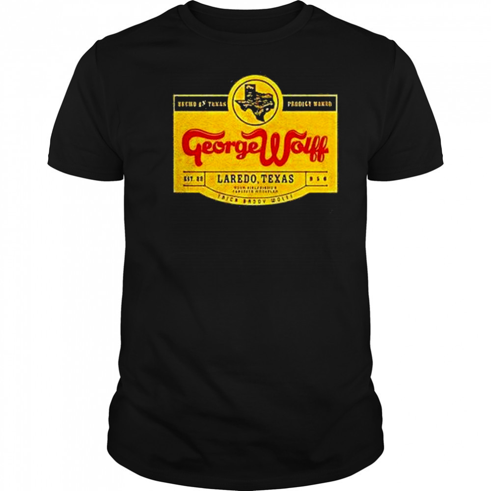 George Wolff Topo Chico 2025 Shirt