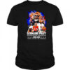 Germaine Pratt Cincinnati Bengals 2019-2024 Signature Thank You For The Memories shirt