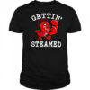 Gettin’ shrimp Steamed shirt