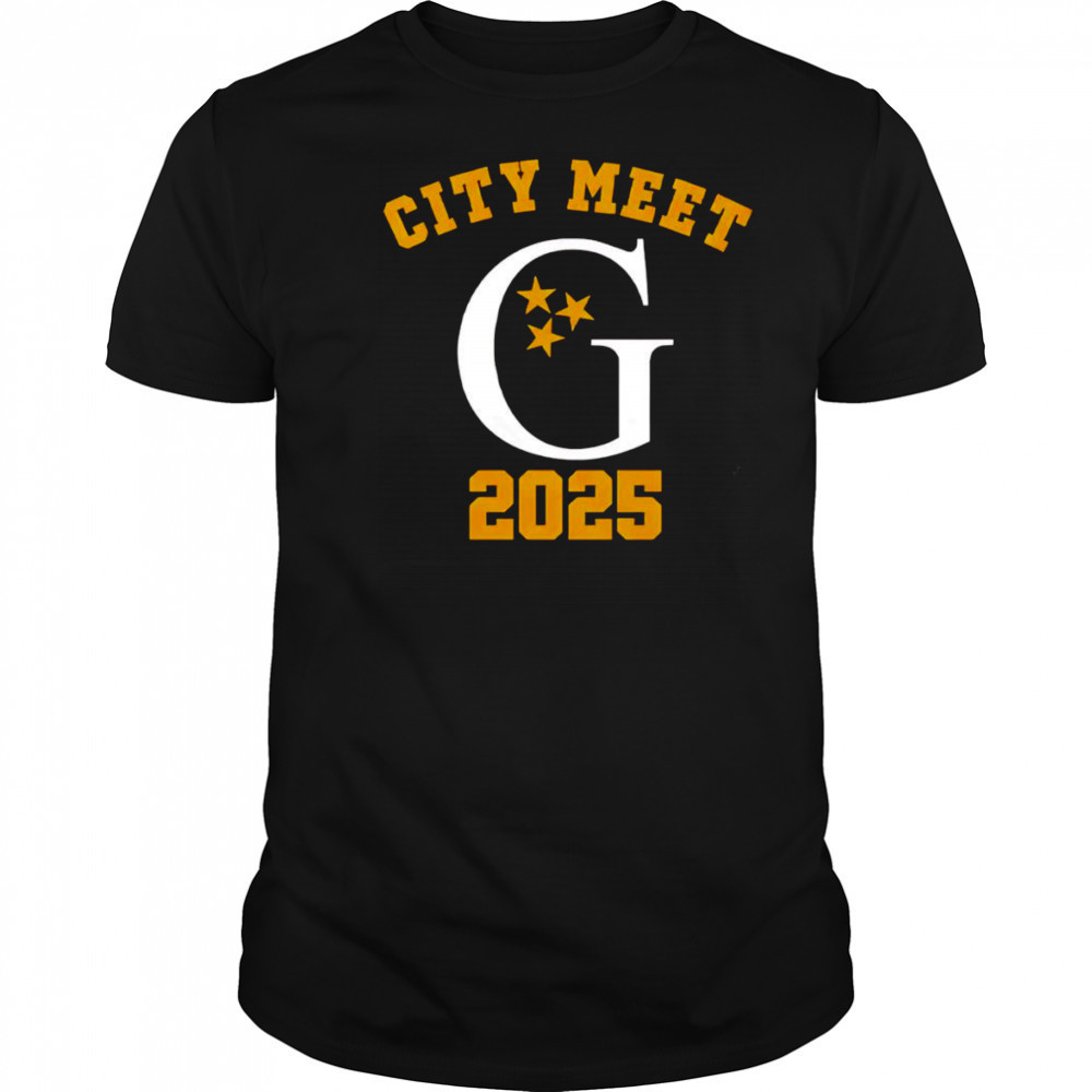 Gettysvue Swim City Meet 2025 shirt