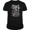 Ghost In Perpetua Mask T-shirt
