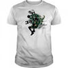 Giannis Antetokounmpo Milwaukee Bucks Silhouette shirt