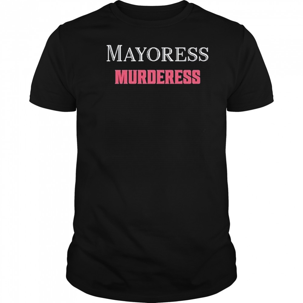 Ginny And Georgia Mayoress Murderess T-Shirt