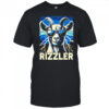 Goat Rizzler lightning shirt
