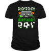 Godfather Of The Birthday Boy Soccer Family Matching Party shirt