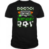 Godmother Of The Birthday Boy Soccer Family Matching Party shirt
