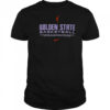 Golden State Basketball Engineered To The Exact Specifications Of The Golden State Valkyries T-Shirt