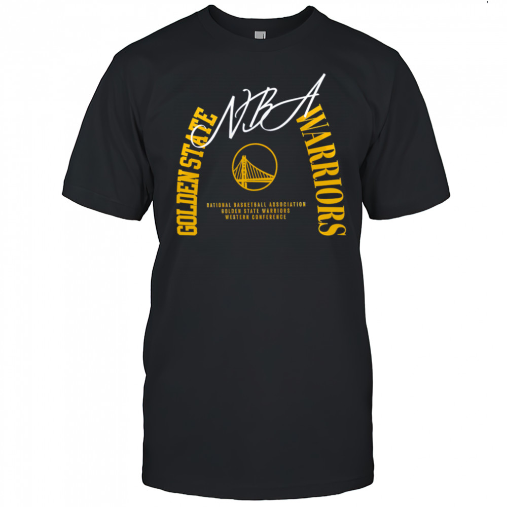 Golden State Warriors Team Spirit shirt