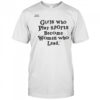 Good Playa Society Girls Who Play Sports T-Shirt