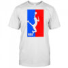 Good Shai Gilgeous-Alexander Asterisk Championship NBA Logo T-Shirt
