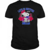 Good Snoopy Life Is Better With Bills T-Shirt
