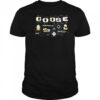 Goose CMAC Canandaigua NY Jun 21 2025 T-Shirt