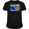 Goose June 19-20 2025 Cleveland, OH Jacobs Pavilion T-Shirt