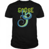 Goose The Band Tour 2025 T-Shirt