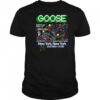 Goose Tour June 28 2025 New York NY T-Shirt