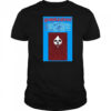 Grateful Shred Fall Tour 2025 Poster T-Shirt