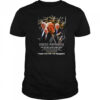 Gregg Popovich San Antonio Spurs 1996 2025 Signature Thank You For The Memories T Shirt
