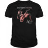 Gregory Porter Picture Signature T-shirt