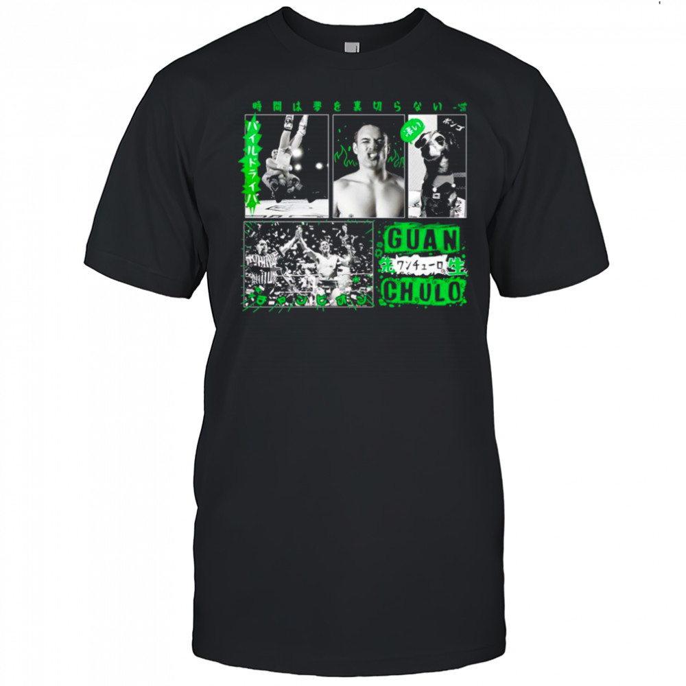 Guanchulo 2025 shirt