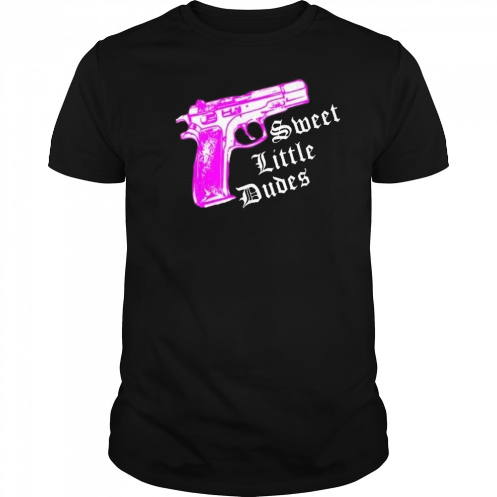 Gun Sweet Little Dudes Shirt