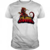 GWAR Tyrannosaurus tour shirt