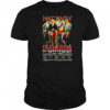 Hackney Diamonds 64th anniversary 1962 2026 thank you for the memories shirt