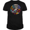 Hakan Hellstrom Acid Roman Svart T-Shirt