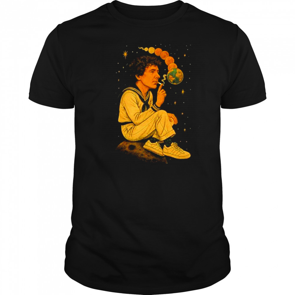Hakan Hellstrom Smokie T-Shirt