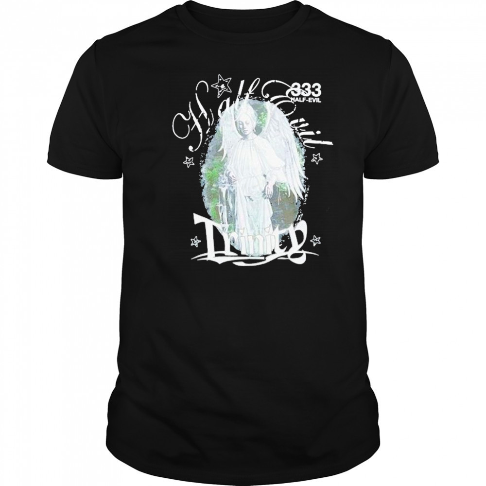 Half Evil Co Trinity 333 Hot T-Shirt