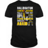 Haliburton lookin driving pulls jump shot up shirt