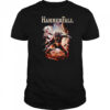 HammerFall Break Down The Walls shirt
