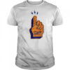 Hand Let’s Go Thunder shirt