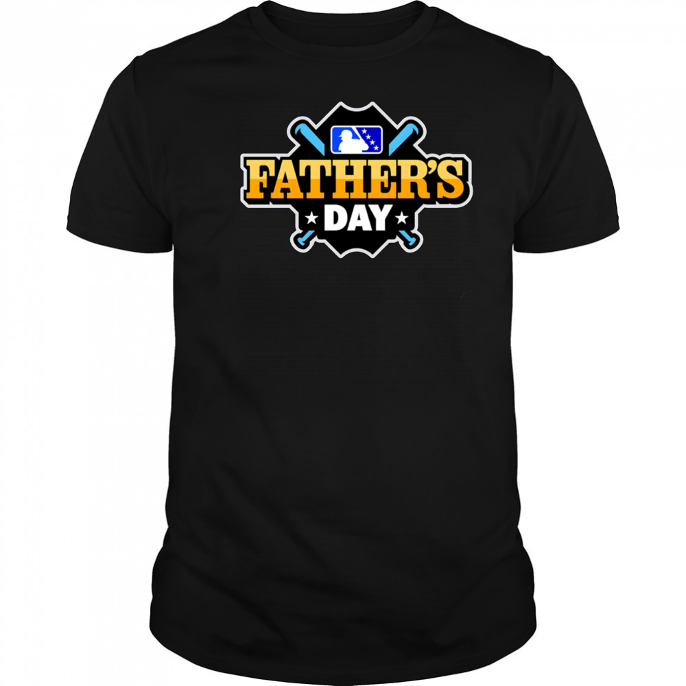 Happy Father’s Day MLB shirt