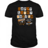 Happy Harry hard on shirt