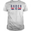 Harrison Bader 12 Minnesota Font vintage shirt