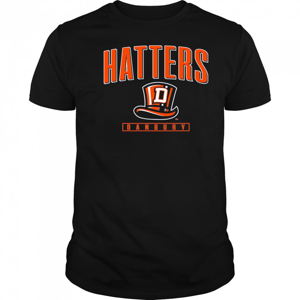 Hatters Danbury logo shirt