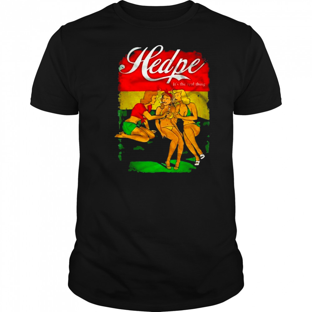 Hed PE It’s The Real Thing T-Shirt