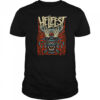 Hellfest Savage Tiger Out Of Bounds On June 19 22 2025 T shirts