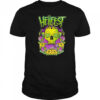Hellfest Summer 2025 Cover Gift For Fan shirt