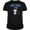 Hello Kitty New York Mets baseball player shirt
