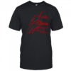 Hello L.A. Witch Dagger Shirt