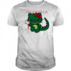 Hellozilla hello kitty godzilla shirt