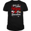 Here We Come Vegas Baecation 2025 Couples Honeymoon Vibes shirt