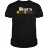 HIMaburton Tyrese Haliburton #0 Indiana Pacers Basketball shirt