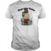 Hogs gone fishing shirt