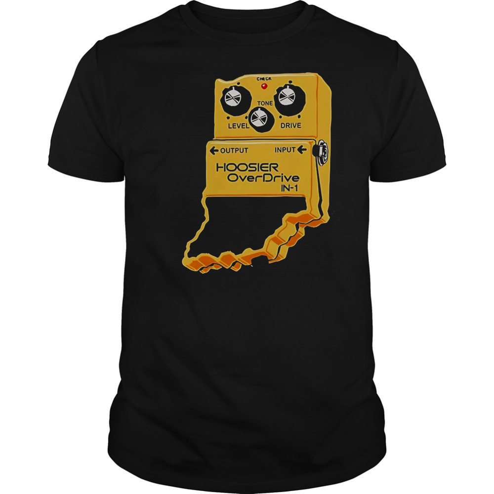 Hoosier OverDrive T-Shirt