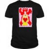 Horny I Have Feelings For You Bear Heart T-shirt