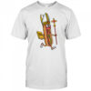 Hot dog Chicago Style Pope shirt